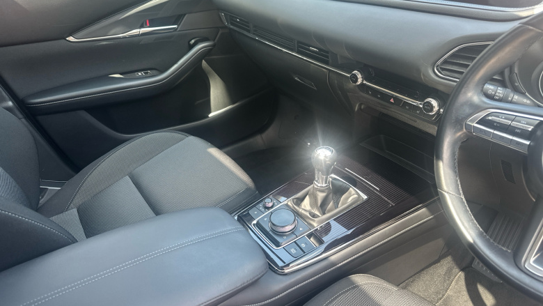 Mazda Cx-30 2.0 e-Skyactiv X MHEV Sport Lux 5dr Petrol Hatchback